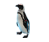 ペンギンと記念写真